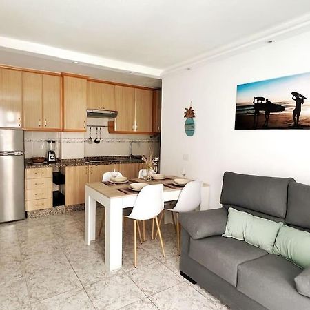 Giovina Living Av Suecia 150M From Beach 洛斯克里斯蒂亚诺斯 外观 照片
