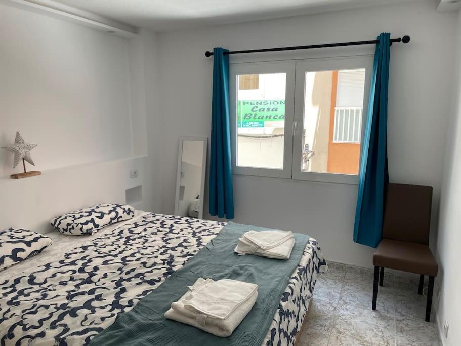 Giovina Living Av Suecia 150M From Beach 洛斯克里斯蒂亚诺斯 外观 照片